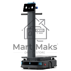 Складской робот PuduRobotics модели PUDU T300