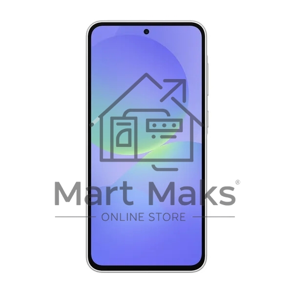 Смартфон Samsung Galaxy A36 SM-A366B, 8/256Gb, белый