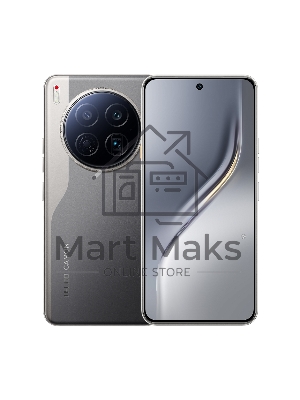 Смартфон Tecno Camon 40 Premier 5G 12/256Gb, черный