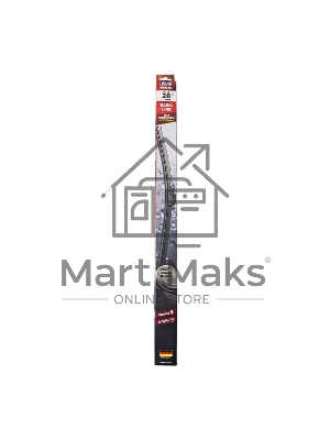 Щетки стеклоочистителя AVS BL-28 б/к 70см ''28 (1шт.) универсальные