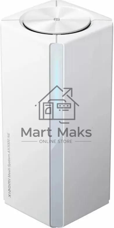 Роутер Xiaomi Mesh System AX3000 NE (3-pack) (DVB4487GL)