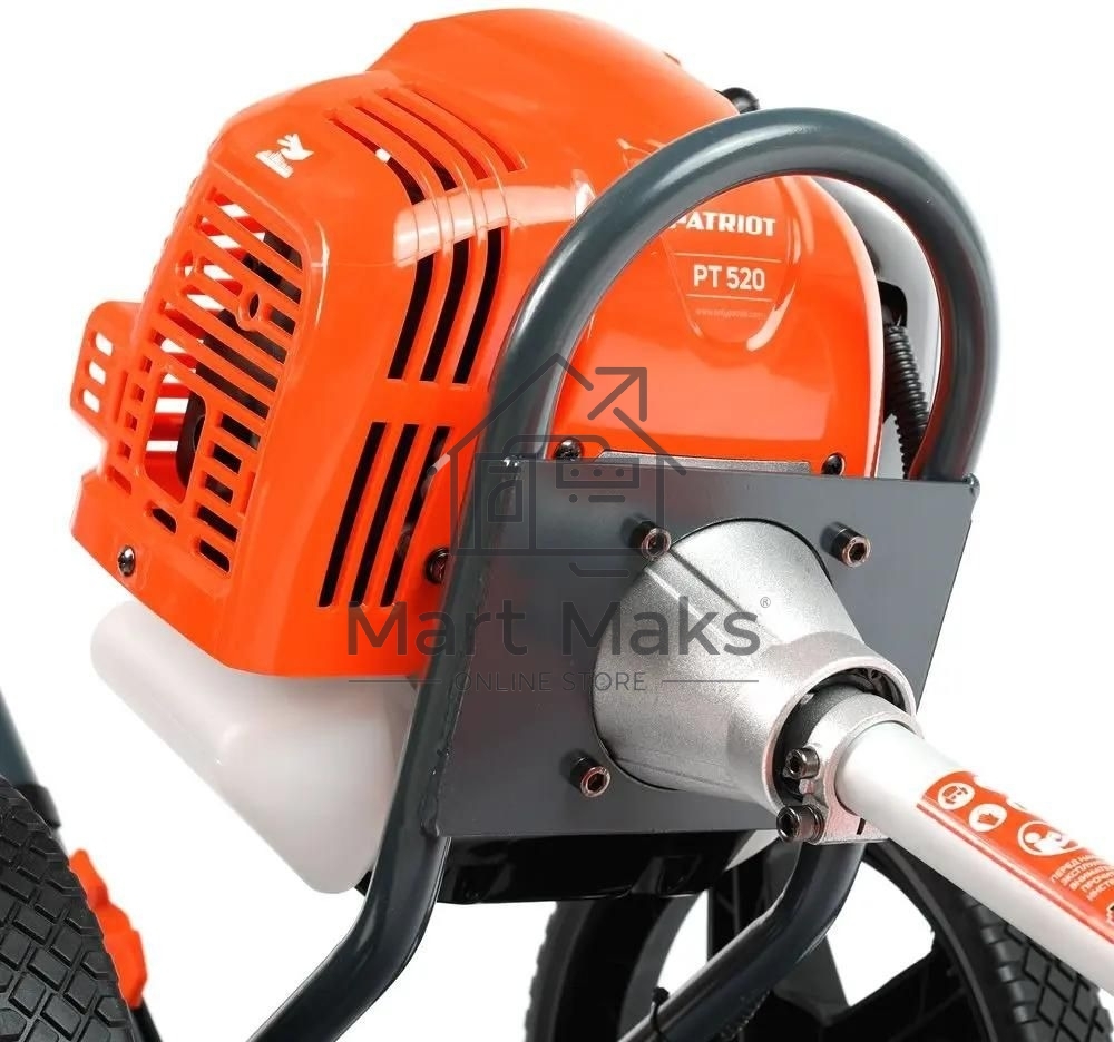 Газонокосилка роторная Patriot PT 520 (512109520)