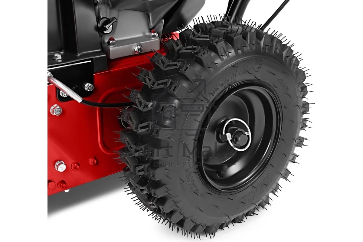 Снегоуборщик бензин. Starwind GST-4356 7л.с.