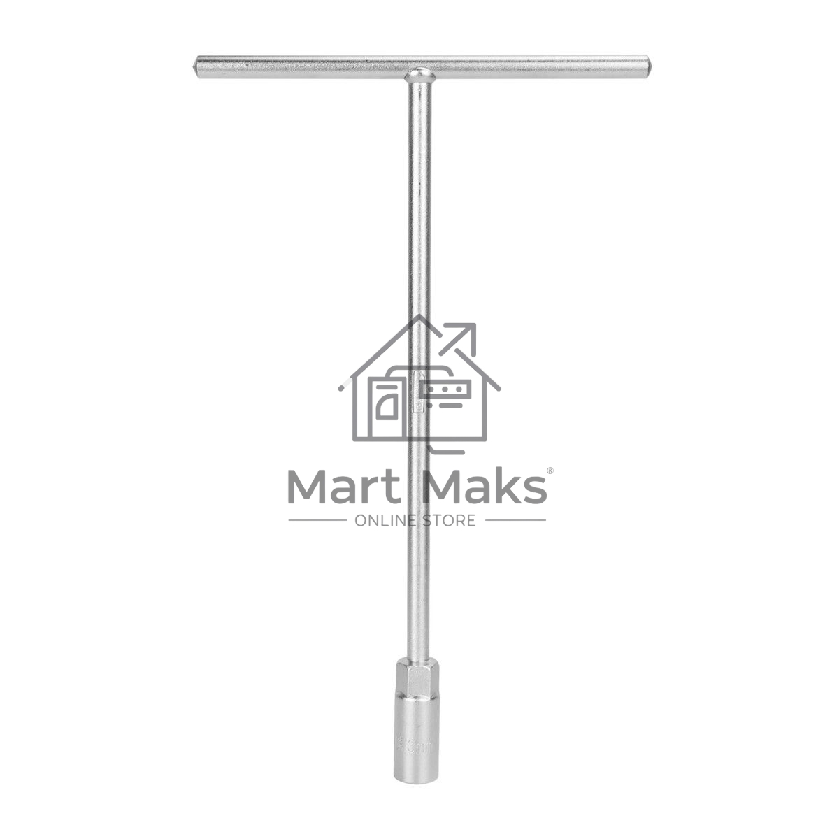 Торцевой ключ с Т-образной ручкой Deli DL13 13мм (размер 285х183 мм)