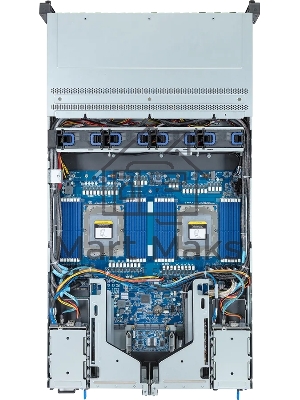 Серверная платформа GIGABYTE 2U R283-Z96-AAE2/ACE2