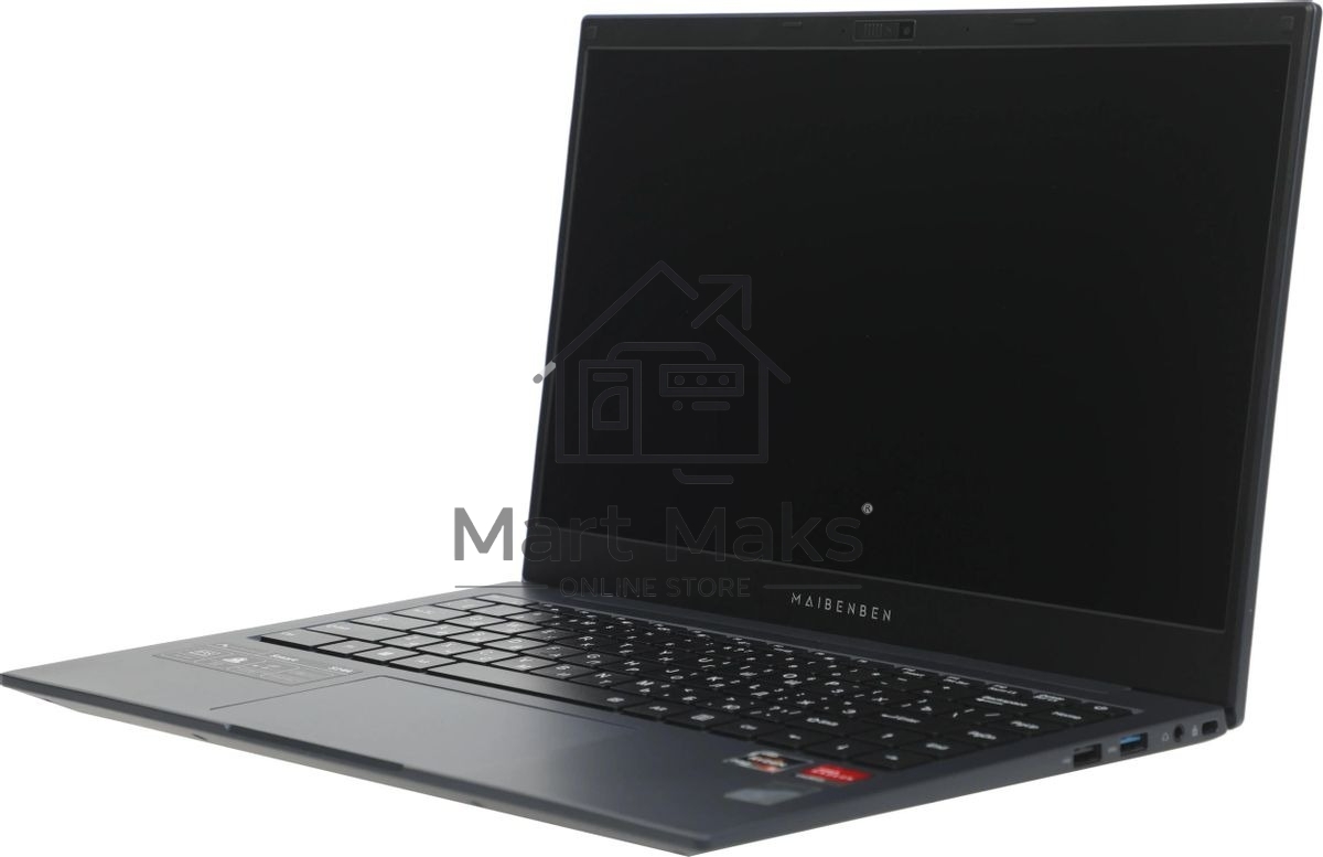 Ноутбук Maibenben S14A-R545UM S14A-R545UMA1SHURE0 Blue 14