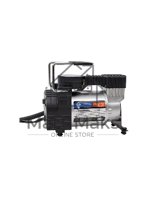 Автомобильный компрессор NOVA BRIGHT АК-35 металлический корпус, в сумке 46948