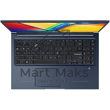 Ноутбук ASUS Vivobook 15 X1504VA-BQ4163 Intel Core 7 150U 1800MHz/15.6