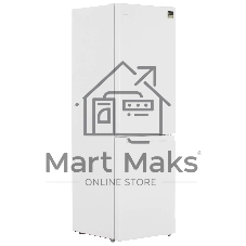 Холодильник Centek CT-1709 белый двухкамерный 115/59л морозилка снизу