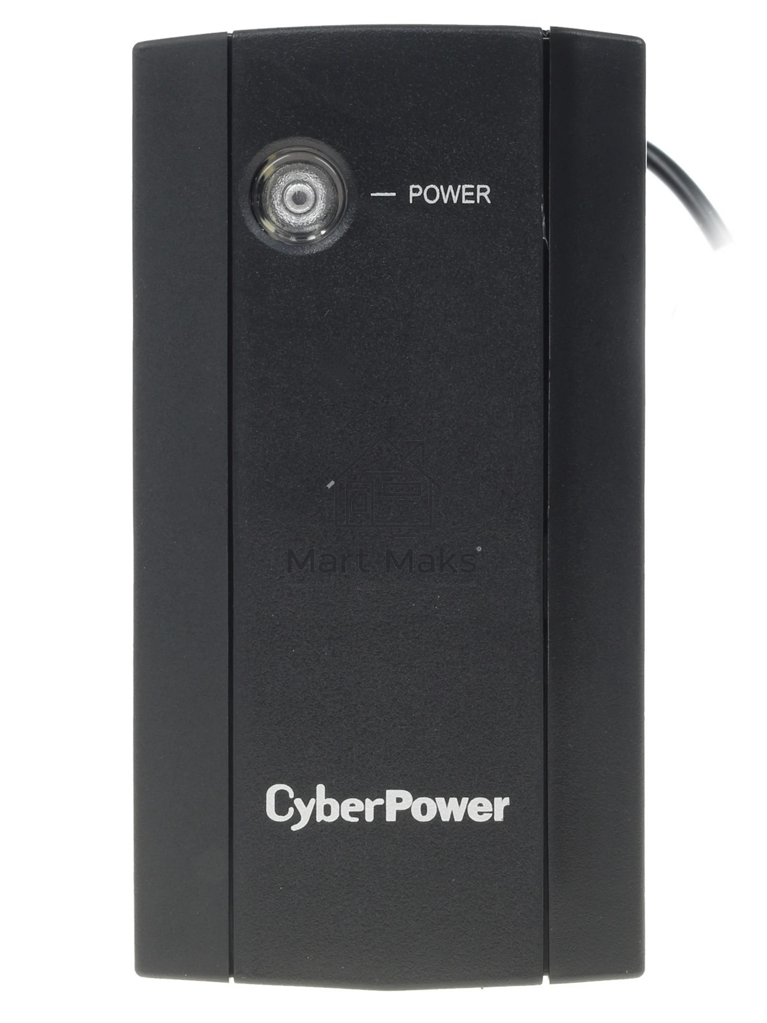 Источник бесперебойного питания CyberPower UTC650E/650 ВА/360 Вт/2 х CEE 7 (евророзетка)