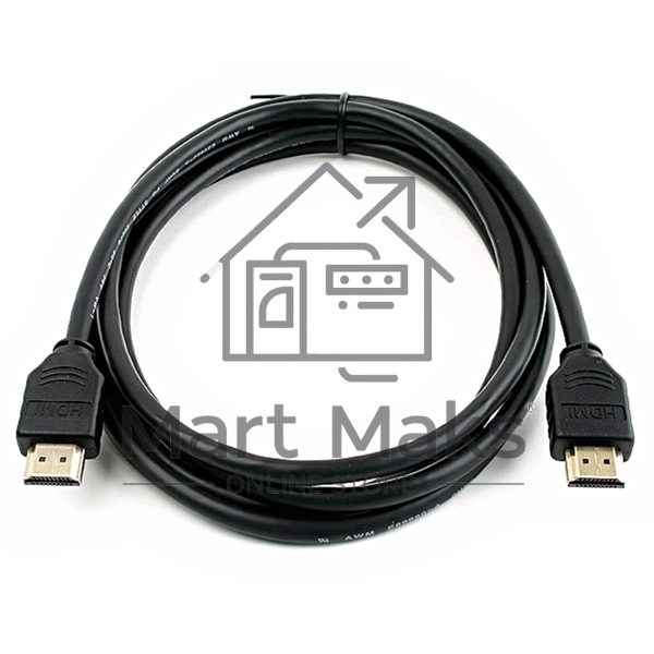 Кабель HDMI / DVI 5bites Кабель 5bites APC-005-050 HDMI M / HDMI M V1.4b, высокоскоростной, ethernet+3D, 5м.