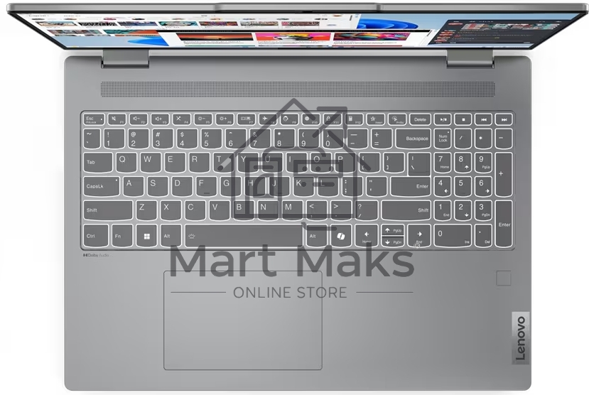 Ноутбук Lenovo IdeaPad 5 2-in-1 16IRU9 16