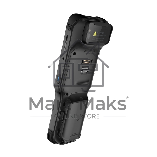 Терминал сбора данных Bluebird EK430 (WWAN) 2D Imager, 4ГБ/32ГБ, Android 10, 4G LTE, Bluetooth, A-GPS, Wi-Fi, 4.3