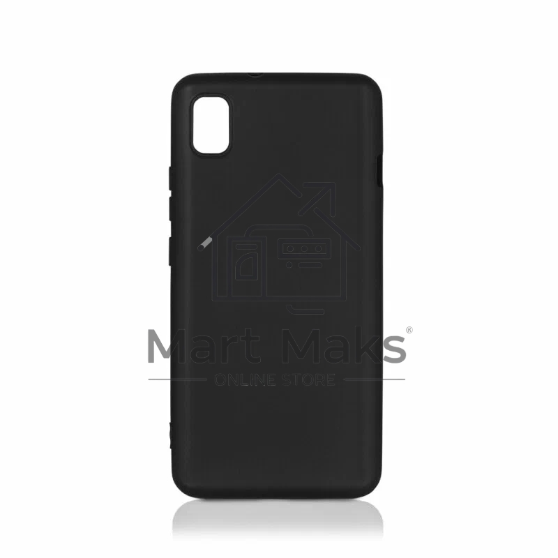 Чехол (клип-кейс) DF zCase-26 для ZTE Blade L210 черный