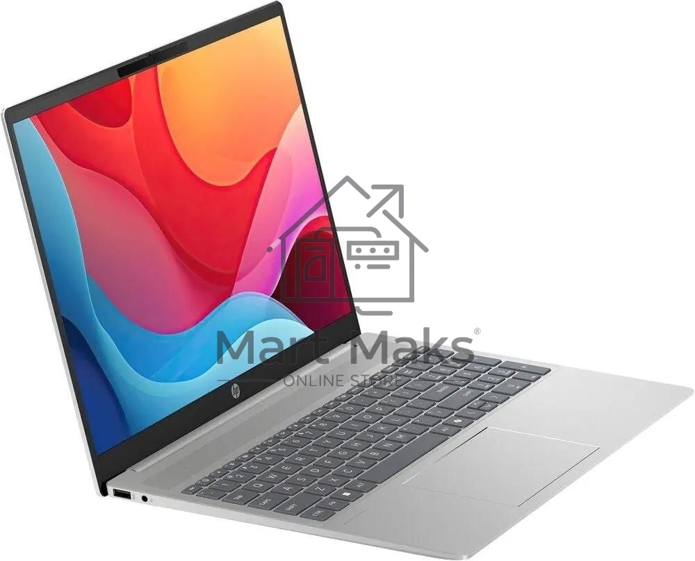Ноутбук HP Pavilion 16-ag0013ci Ryzen 7 8840U 16Gb SSD512Gb AMD Radeon Graphics 16