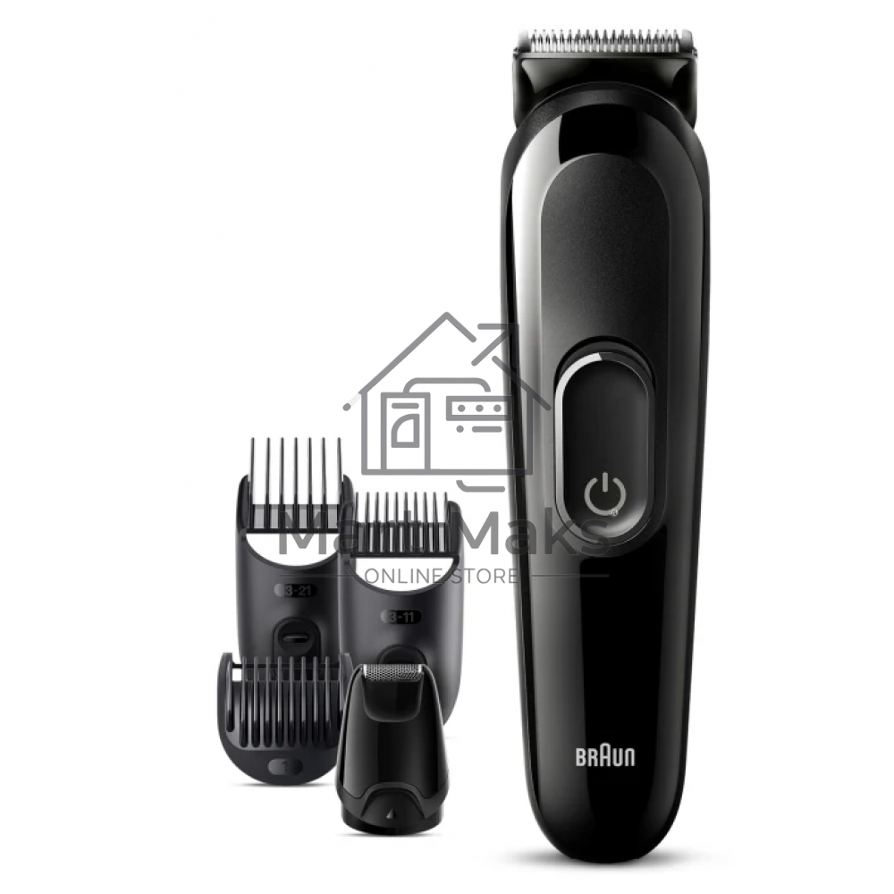 Триммер Braun MGK3420