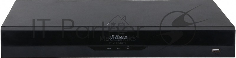 Видеорегистратор Dahua DHI-NVR5216-16P-EI
