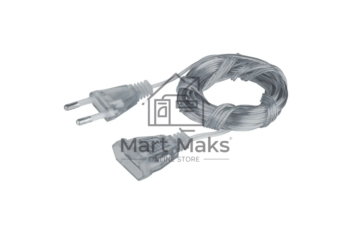 Удлинитель для гирлянды Navigator NPE-G-01