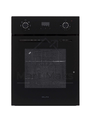 Встраиваемый духовой шкаф Krona RITUS 45 BL/BL G2