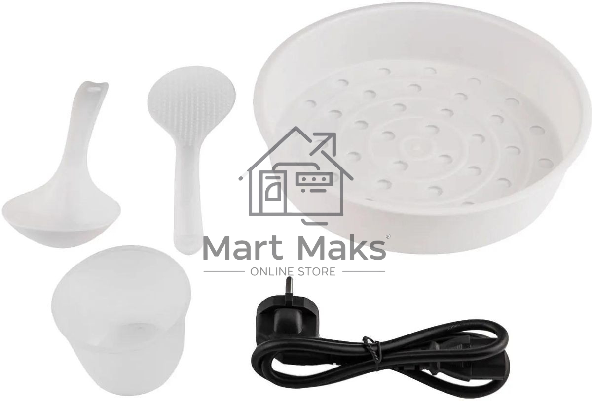 Мультиварка Galaxy Line GL 2645, черный с серебристым, 900 Вт, 11 программ