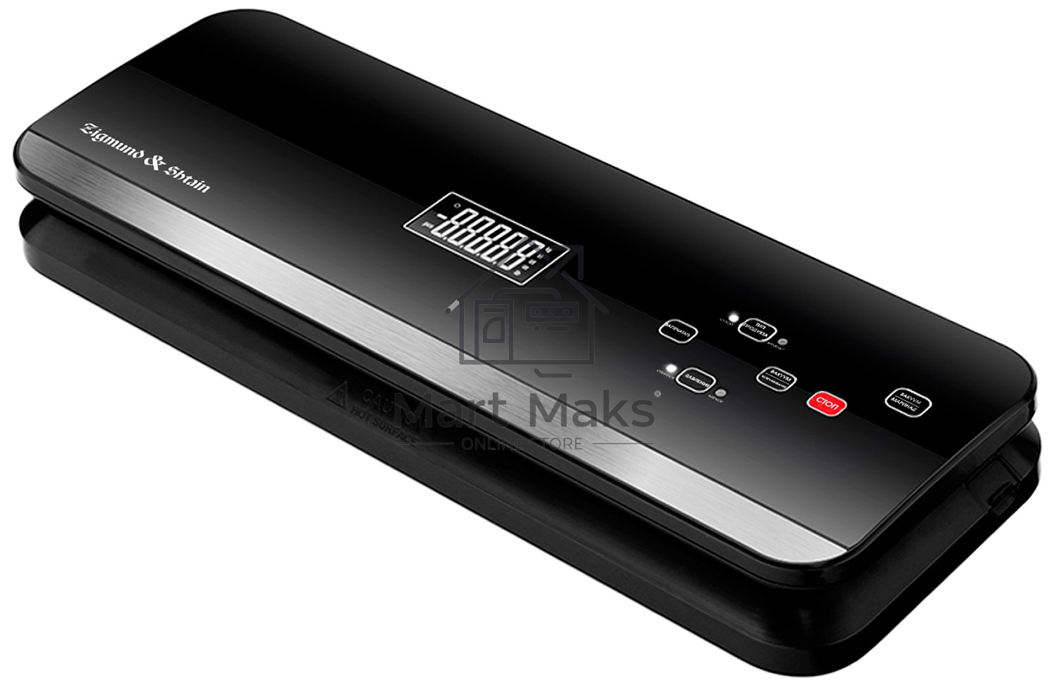 Вакуумный упаковщик Zigmund & Shtain VS-512