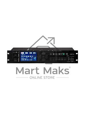 Плеер ITC TS-D5500 цифровой медиаплеер (lossless), SD/WIFI/USB, APE,FLAC,WAV,WMA,MP3, 24bit/96KHz, вых. XLR (balance), RCA (unbalance), optical 2U, 19