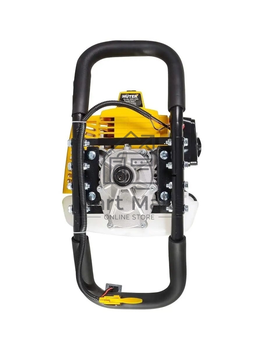 Мотобур Huter GGD-2400 900/70/13/42
