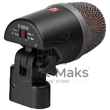 Набор микрофонов для ударной установки sE Electronics V PACK CLUB 1 х микрофон V KICK, 2 х микрофона V BEAT, 3 х крепления V CLAMP, 1 х микрофон V7 X, 2 х конденсаторных микрофона sE7, пластиковый кейс