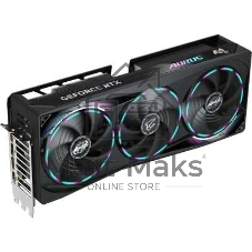 Видеокарта Gigabyte NVIDIA GeForce RTX 5080, 16Gb GDDR7, 256 bit, HDMIx1, DPx3, GPU 2617 MHz