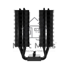 Кулер ID-COOLING SE-207-XT ARGb черный 120мм алюминий+медь 1500rpm 35db 4-pin 156мм