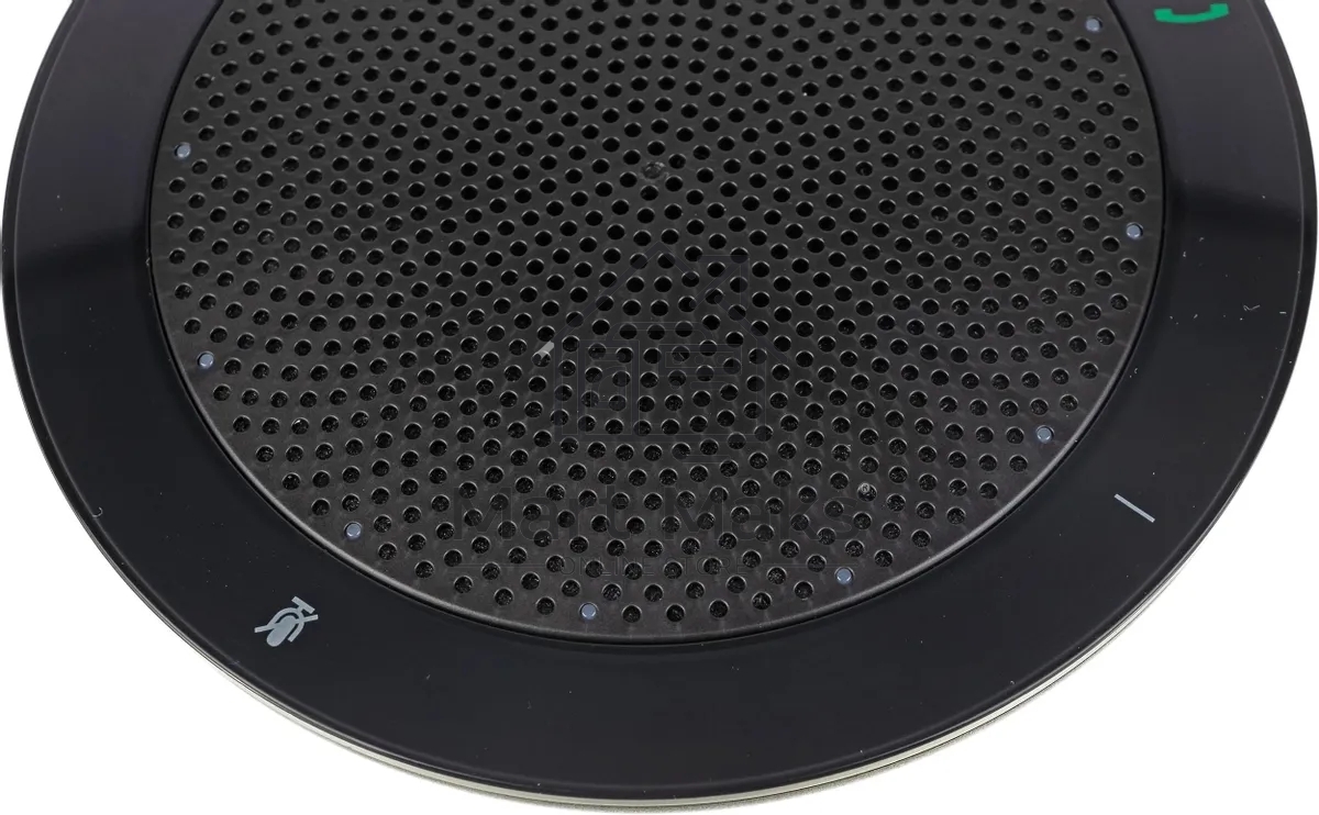 Спикерфон Jabra Speak 410 MS USB NC WB, черный