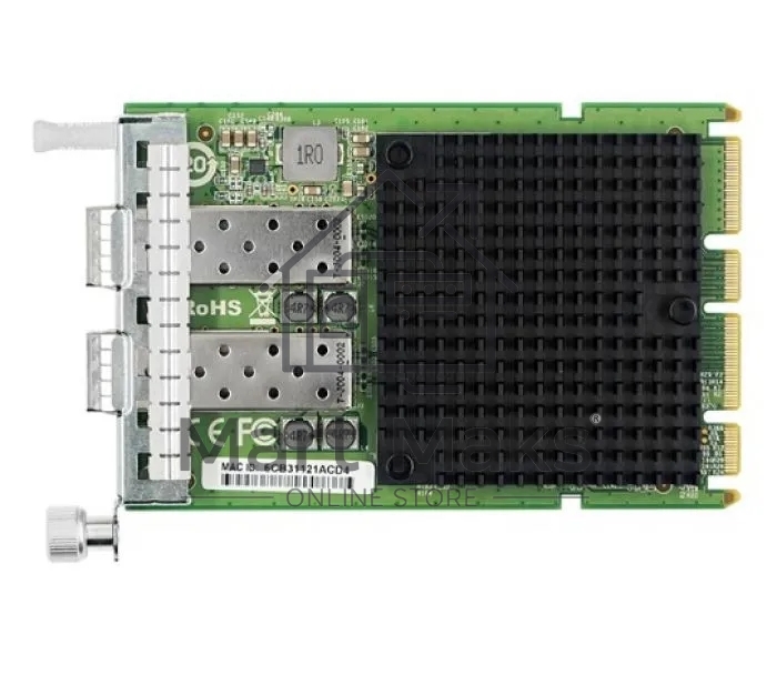 Сетевой адаптер LR-LINK PCIE 10GB 2PORT SFP+ OCP3 LRES3039PF-OCP