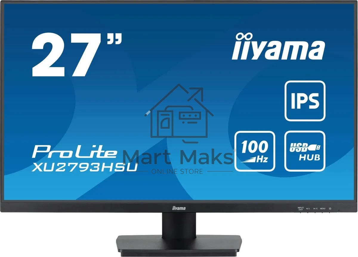 Монитор 27