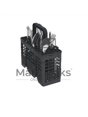 Встраиваемая посудомоечная машина Beko BDIS15063, белый, 44.8 см, 10 компл., 46 дБ, класс A