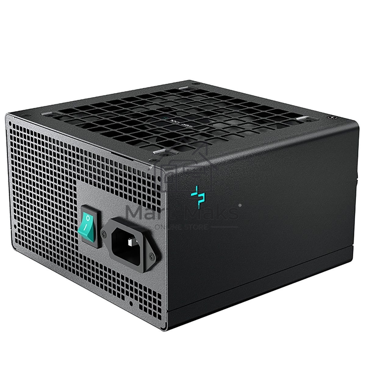 Блок питания Deepcool / GamerStorm PK650D, 650Вт, 80 PLUS Bronze, 120мм, черный