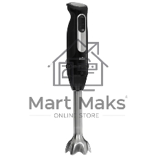Блендер Braun Multiquick 5 MQ55236MBK, черный