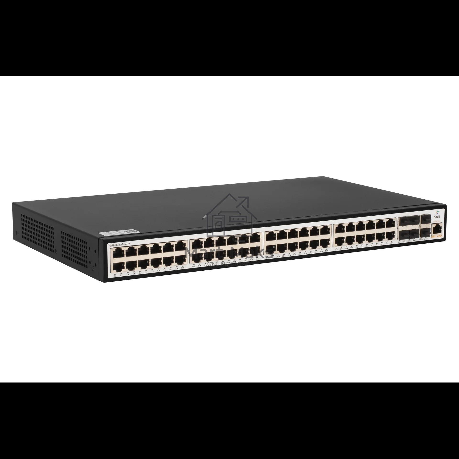 Управляемый коммутатор уровня 2+ SNR SNR-S5110G-48TX