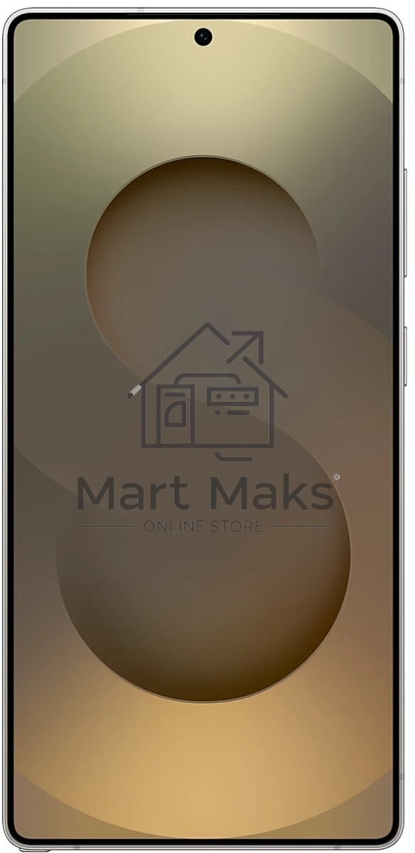 Смартфон Samsung Galaxy S25 Ultra 5G 12/256GB серый титан