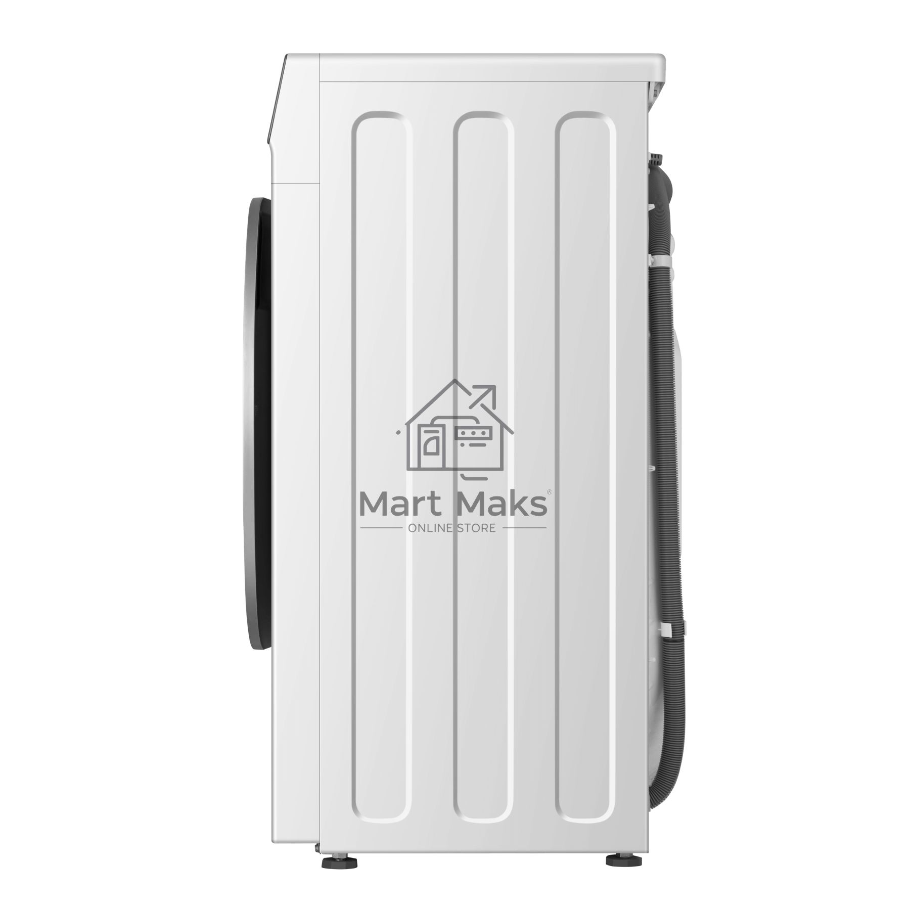 Стиральная машина Hisense WF5S7041BW3 класс: A загр.фронтальная макс.:7кг белый