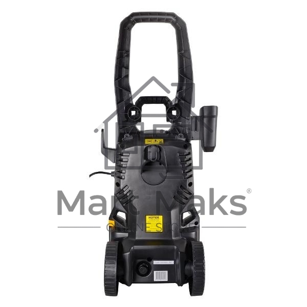 Мойка Huter M420L-PW-PRO черный/желтый