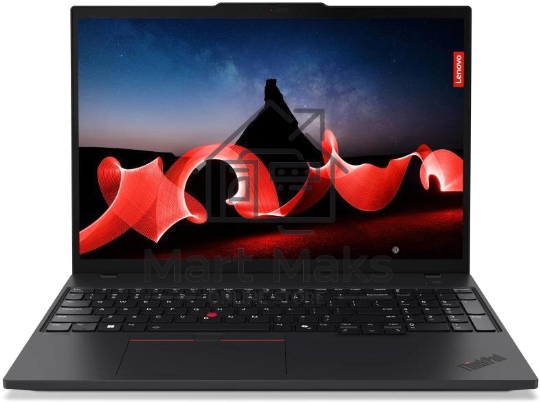 Ноутбук Lenovo ThinkPad T16 Gen3 U7-155H/ 16Gb/ 512Gb