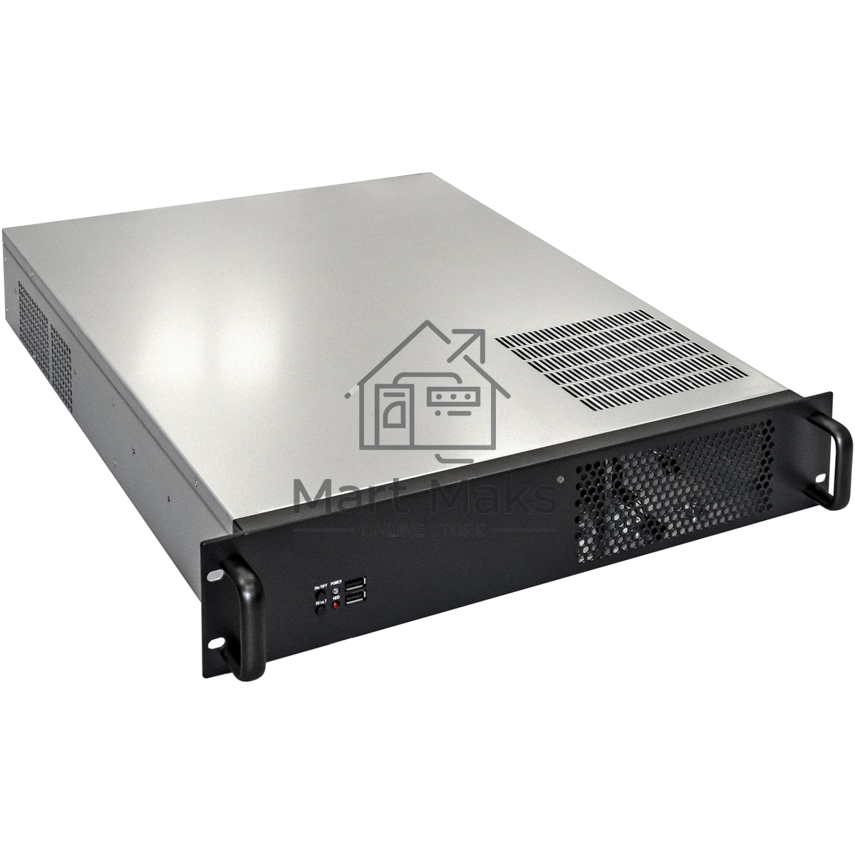Серверный корпус ExeGate EX284959RUS Pro 2U550-08 <RM 19