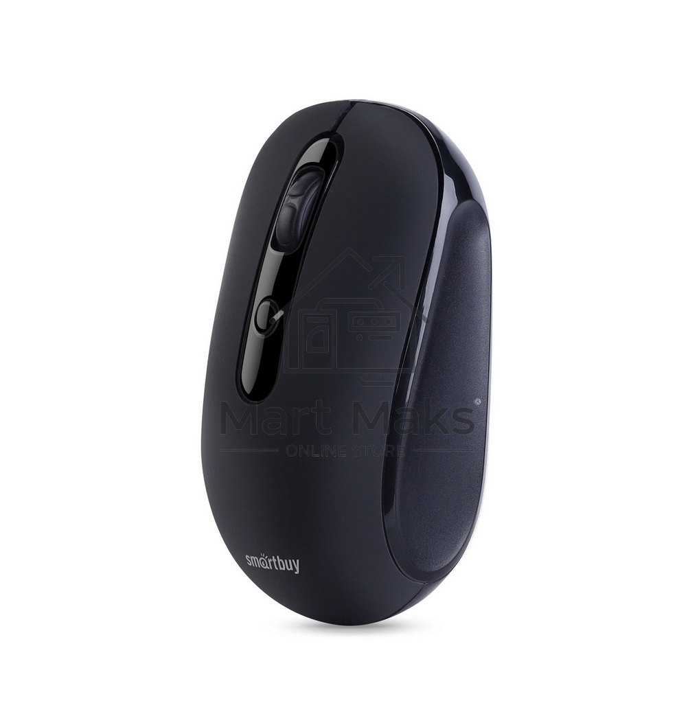 Мышь беспроводная Smartbuy ONE 262AG черная (SBM-262AG-K)