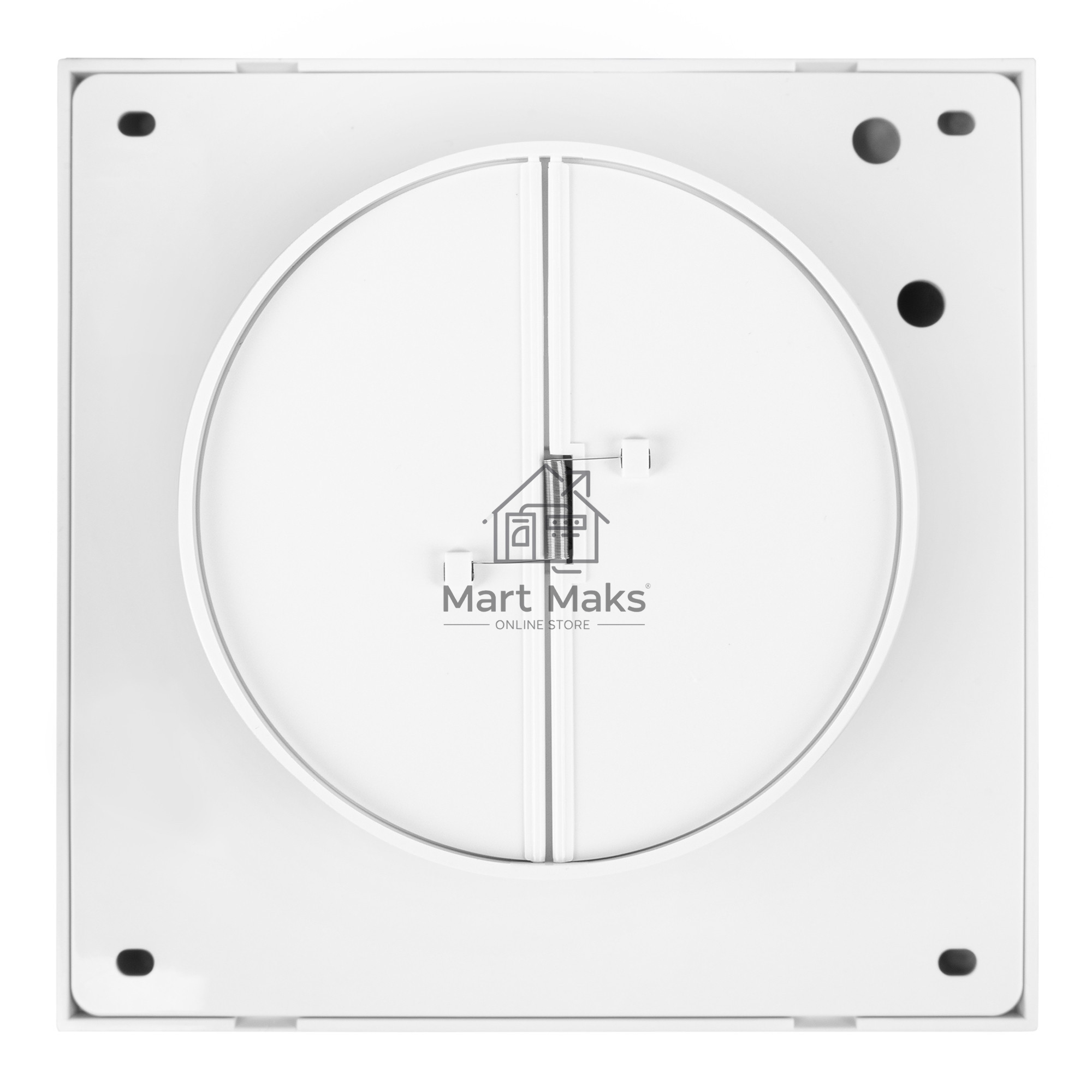 Вентилятор вытяжной Royal Thermo RAFR 100 V