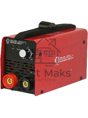 Сварочный аппарат Калибр СВИ-180АП инвертор ММА DC 3.8кВт