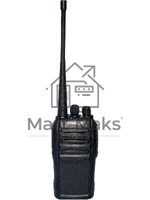 Рация Грифон G-3 16кан. до 13.00км компл.:1шт аккум. черный (FN61001)