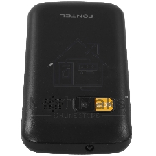 Мобильный телефон FONTEL SP230 черный