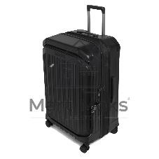 Чемодан Piquadro PQ LIGHT BV7246PQL/NO 45x30x69см 100л. 4.28кг. поликарбонат черный