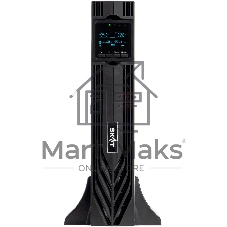 Источник бесперебойного питания Бастион SKAT-UPS 2000-RACK-ON-4X9-E P3 / 2000 ВА / 2000 Вт / 8 x IEC 320 C13