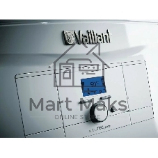 Котел газовый Vaillant turboTEC pro VUW 242/5-3 настенный 24 кВт двухконтурный с закрытой камерой сгорания
